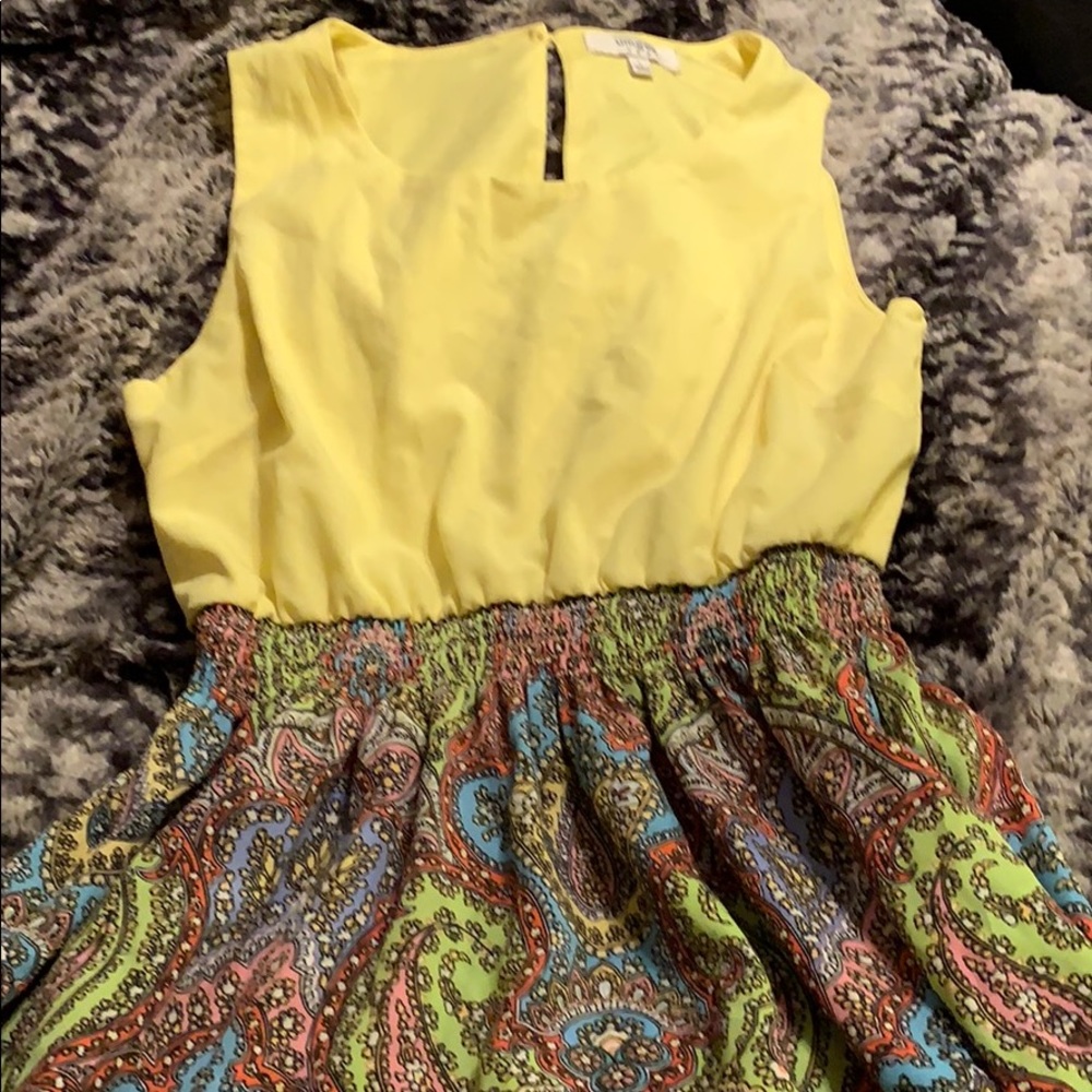 Dress size large